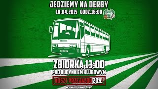 Victoria Września  WARTA POZNAŃ ZAPOWIEDŹ 18042015 [upl. by Bogey14]