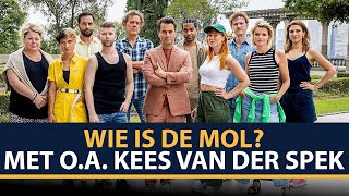 Dit zijn de kandidaten van Wie is de Mol seizoen 24 Kees van der Spek aanwezig  Moviemeter [upl. by Angelika269]