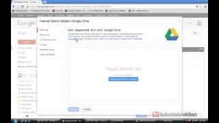 Cum trimitem fisiere mai mari prin gmail pana la 10 GB maxim [upl. by Aylmar]