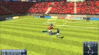 Striker Superstars Goals [upl. by Fennessy]