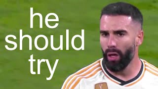 Carvajal should shoot more [upl. by Klump149]