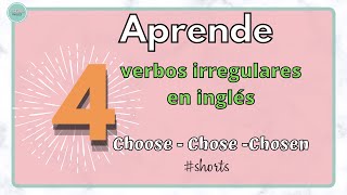 Verbos irregulares más comunes en inglés 3 ENALLT CUC Preposicioneseninglés prepositions inglés [upl. by Noynek]