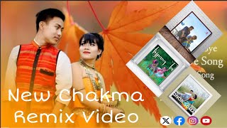 Monor Somari  Official New Chakma Music  New Chakma Video Song  Bandana amp Supen Chakma amp Dimpy [upl. by Robbin755]