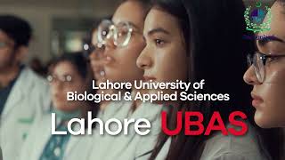 Lahore UBAS  Admissions Open 2024  Apply Now [upl. by Basham178]