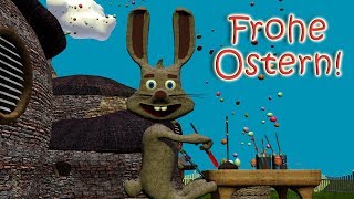 Frohe Ostern [upl. by Bravin]