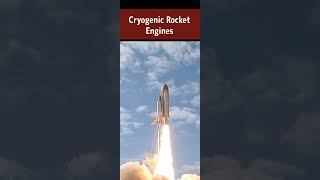 How the Cryogenic Engines Works [upl. by Jarlen]