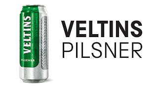 Veltins Pilsner  HopZine Beer Review [upl. by Hock811]