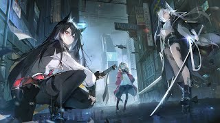 Nightcore  Devils Lullaby Lyrics [upl. by Ramas]