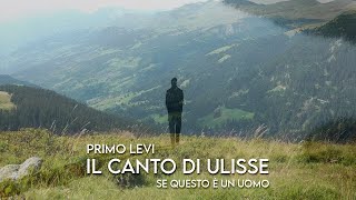 Il canto di Ulisse  Primo Levi Audiolibro amatoriale [upl. by Halihs747]