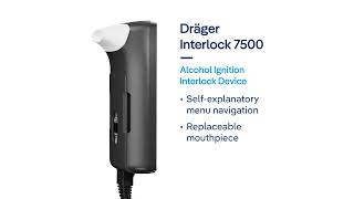 Dräger Interlock 7500  Benefits at a Glance [upl. by Borries433]