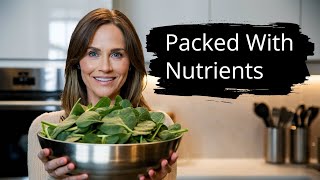 How Spinach Can Fight Fatigue [upl. by Waldman]