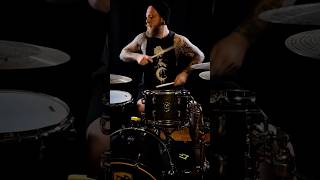 Beartooth anyone drums drumcover beartooth shorts metal drumsdaily short hated drummer [upl. by Atteselrahc573]