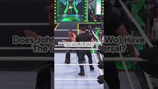 WWE 2K24 John Cena 20 nWo INSANE Finisher Reversal Technique [upl. by Kciredohr630]