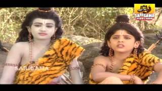 Lava Kusha charitra  Telangana folk Movies  Part 02 [upl. by Oal]