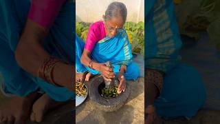 చింతకాయ రోటీ పచ్చడి తయారీ మరియు లాబాలు green tamarind pickle making [upl. by Hansiain287]