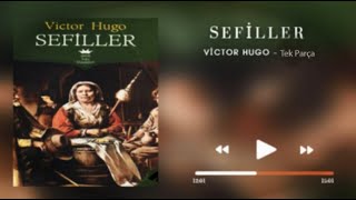 Sefiller Sesli Kitap Dinle  Victor Hugo  1 Cilt Tek Parça [upl. by Jareen96]