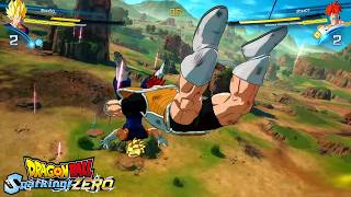 40 MINUTES OF ONLINE RANKED GAMEPLAY 🐉 DRAGON BALL Sparking ZERO [upl. by Egni]