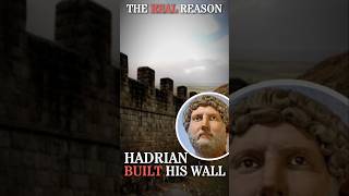 The REAL Reason Hadrians Wall Was Built [upl. by Cooper]