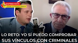 Abogado RETA a Zedillo quotYo SÍ PUEDO PROBAR sus vínculos con el crimenquot [upl. by Zeralda330]