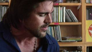 Juanes NPR Music Tiny Desk Concert [upl. by Erlina666]