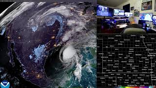 Kansas weather net 3920 qrm 1300utc  1330utc 110924 [upl. by Natloz]