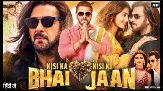 Kisi Ka Bhai Kisi Ki Jaan Full Movie  Salman Khan  Pooja Hegde  Venkatesh  Facts amp Review [upl. by Guild]