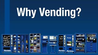 Why Vending [upl. by Sluiter]