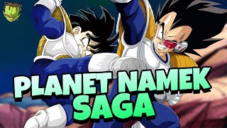 PLANET NAMEK SAGA 2024 es un COSA y TAMBIEN un EQUIPO de DOKKAN BATTLE  Dokkan Battle [upl. by Asenab]