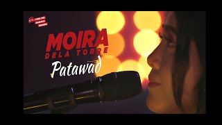 Moira Dela Torre sings patawad on coke Studio [upl. by Aicylla]