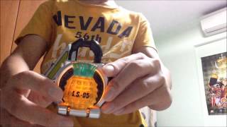 Kamen Rider Gaim Demo DX Sengoku Driver [upl. by Anabel]