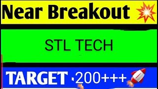 sterlite technologies sterlite technologies share latest news Stl tech share latest news [upl. by Starkey]