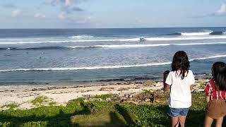 Calicoan Island  The Surfing Capital Of Eastern Samar [upl. by Ruscher]