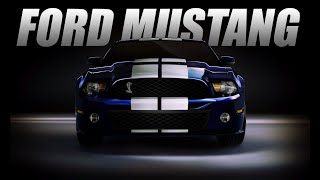 FORD MUSTANG ALL MODELS EXPLAINED  TECH EMISSION [upl. by Assirram]