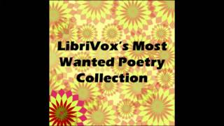 LibriVoxs Most Wanted poetry collection FULL Audiobook [upl. by Garris]