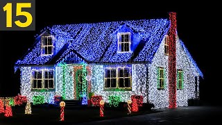 15 Next Level Christmas Lights [upl. by Phillips]