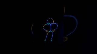 The glow stick dance 🕺 dance glowsticks comedy dancemoves funny cool [upl. by Adnilav]