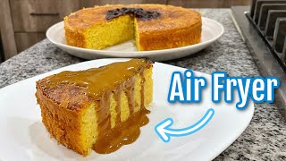 PAN DE ELOTE EN AIR FRYER [upl. by Redford]