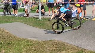 PumpTrack Turnov zavody 20242misto [upl. by Johiah]