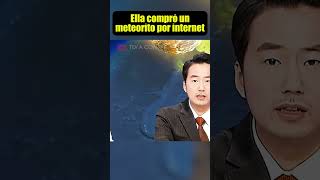 Compró un meteorito por internet sin querer 😱 [upl. by Lewak62]