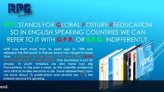 WHAT IS GLOBAL POSTURAL REEDUCATION GPR SOUCHARD METHOD [upl. by Anirazc]