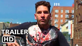 THE PUNISHER Season 2 Trailer NEW 2019 Netflix Series HD [upl. by Athalie]