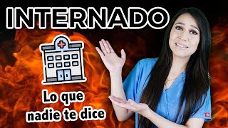 Tips para sobrevivir el internado médico  TODO LO QUE TIENES QUE SABER [upl. by Asina973]