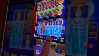 Shocking BONUS on Dragon Link Autumn Moon slots casino gambling pbslots lucknow [upl. by Eitsirhc]