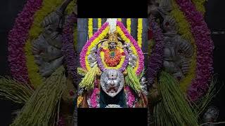 Shri Banashankari Devi Temple💐🥰🙏 blessed youtubeshorts shortvideo lakshmi reels subscribe [upl. by Barny]