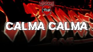 Winners 2005  Chant Officiel 20122013  Calma Calma [upl. by Notsej]