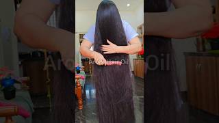 Arohi Hair Oil Natural Ayurvedic Hair Growth Oil Stop Hair Fall haircare hair longhair shorts [upl. by Snoddy689]