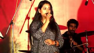 Jochona Koreche Ari জোছনা করেছে আড়ি  Begum Akhtar  Somlata Acharyya Chowdhury  Live [upl. by Alliber]