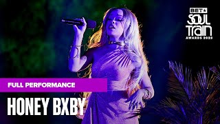 Honey Bxby Live Performance quotTouchinquot  Soul Train Awards 23 [upl. by Ecnatsnoc]