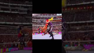 REY MYSTERIO VS DOMINIK MYSTERIO🥶 wwe fighting skull phonk fypyoutube [upl. by Beattie]