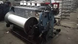 Warping and Sizing machine  Nikodar Sizing Faisalabad [upl. by Cutlor]